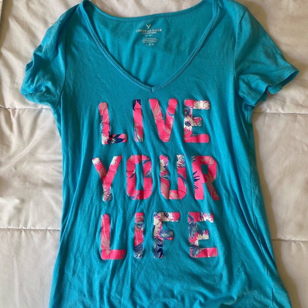 American Eagle shirt
